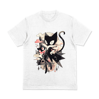 CAMISA FUNNY CAT