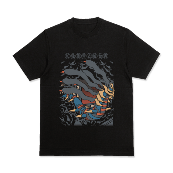 CAMISA GIRATINA