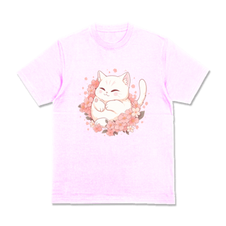 Nome do produto CAMISA CUTE CAT