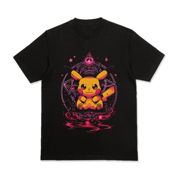 CAMISA RITUAL POKEMON