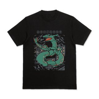 CAMISA RAYQUAZA