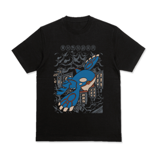 CAMISA KYOGRE