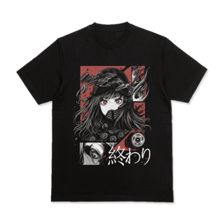 CAMISA THE END