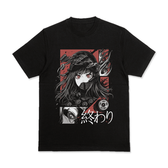 CAMISA THE END