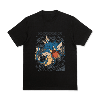 CAMISA GYARADOS