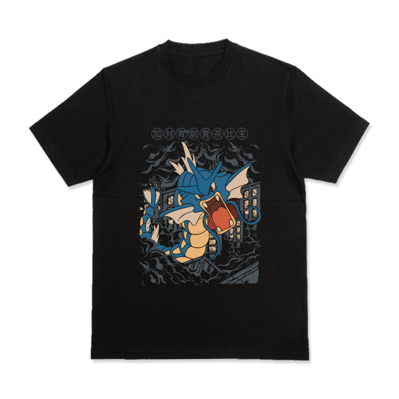 CAMISA GYARADOS
