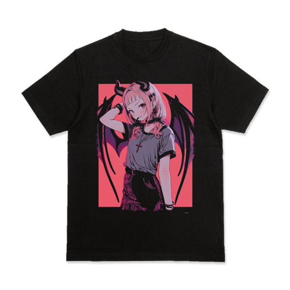 CAMISA EVIL GIRL