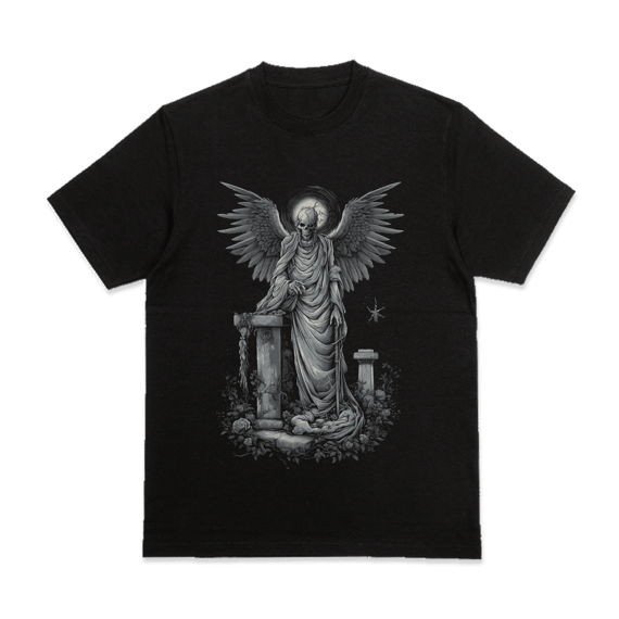 CAMISA DEATH ANGEL