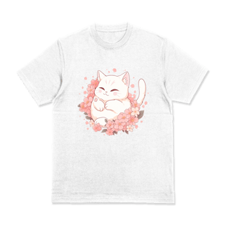 Nome do produto CAMISA CUTE CAT