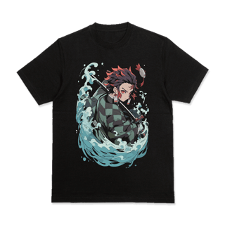 CAMISA TANJIRO KAMADO 02