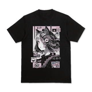 CAMISA CUTE DEATH