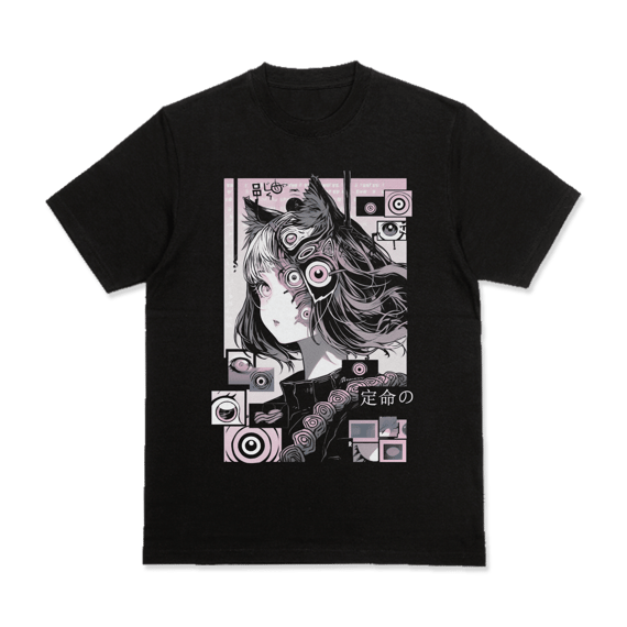 CAMISA CUTE DEATH