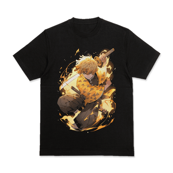 CAMISA ZENITSU