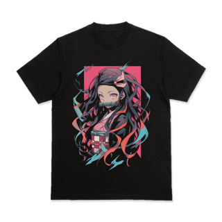 CAMISA NEZUKO KAMADO