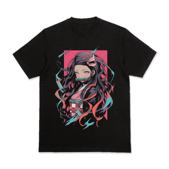 CAMISA NEZUKO KAMADO
