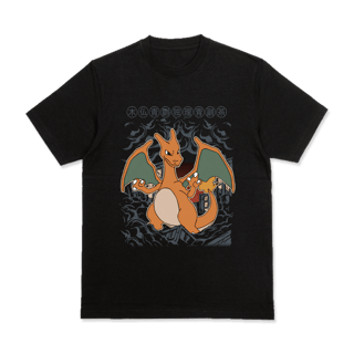 CAMISA CHARIZARD