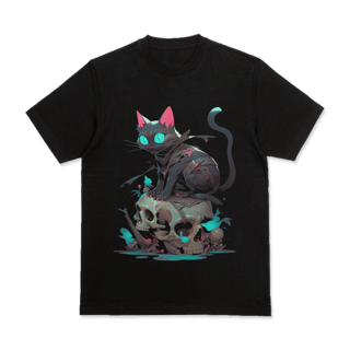 CAMISA STRAY CAT