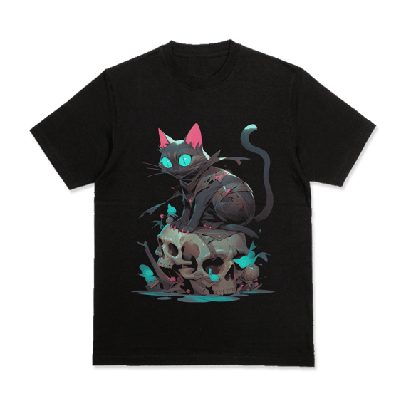 CAMISA STRAY CAT
