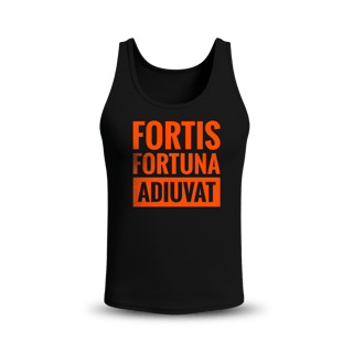 Nome do produtoCamiseta Militar Regata Fortis Fortuna Adiuvat Mamba 