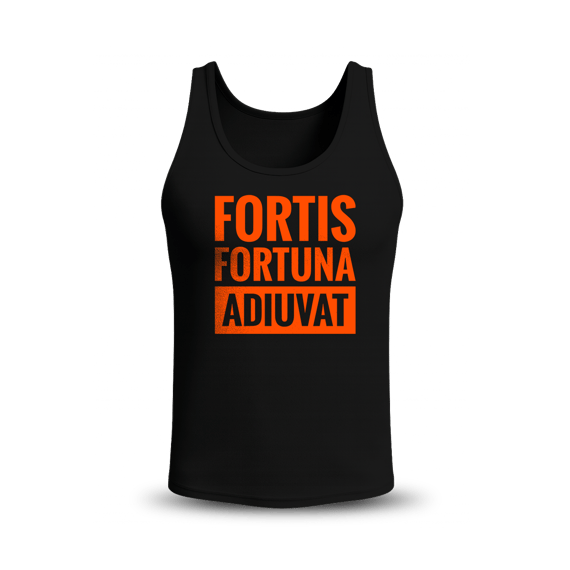 Camiseta Militar Regata Fortis Fortuna Adiuvat Mamba 