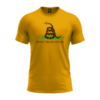 Nome do produtoCamiseta Militar Dont tread on me Mamba