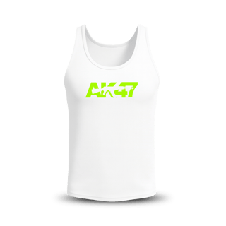 Nome do produtoCamiseta Militar Regata Ak47 Mamba 
