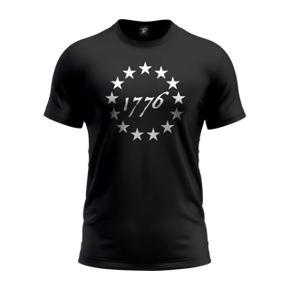 Nome do produtoCamiseta Militar 1776 Three Percenter Mamba
