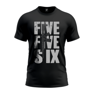Nome do produtoCamiseta Militar Five Five Six Mamba