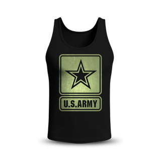 Nome do produtoCamiseta Militar Regata US ARMY Mamba 