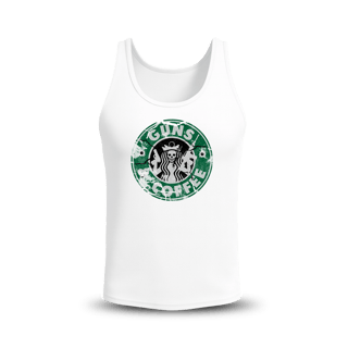 Nome do produtoCamiseta Militar Regata Guns And Coffee Mamba 
