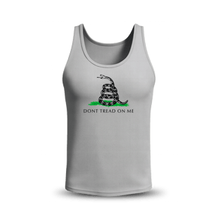 Nome do produtoCamiseta Militar Regata Dont Tread On Me Mamba 