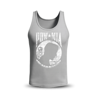 Nome do produtoCamiseta Militar Regata Pow Mia Mamba 