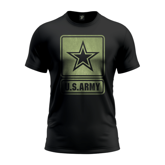 Camiseta Militar US ARMY Mamba
