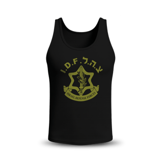 Nome do produtoCamiseta Militar Regata Israel Defence Forces Mamba 