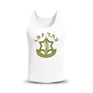 Nome do produtoCamiseta Militar Regata Israel Defence Forces Mamba 