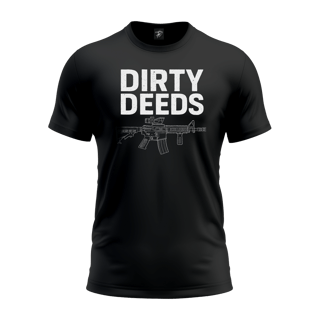 Nome do produtoCamiseta Militar Dirty Deeds Mamba
