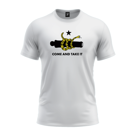 Camiseta Militar Come And Take It Mamba