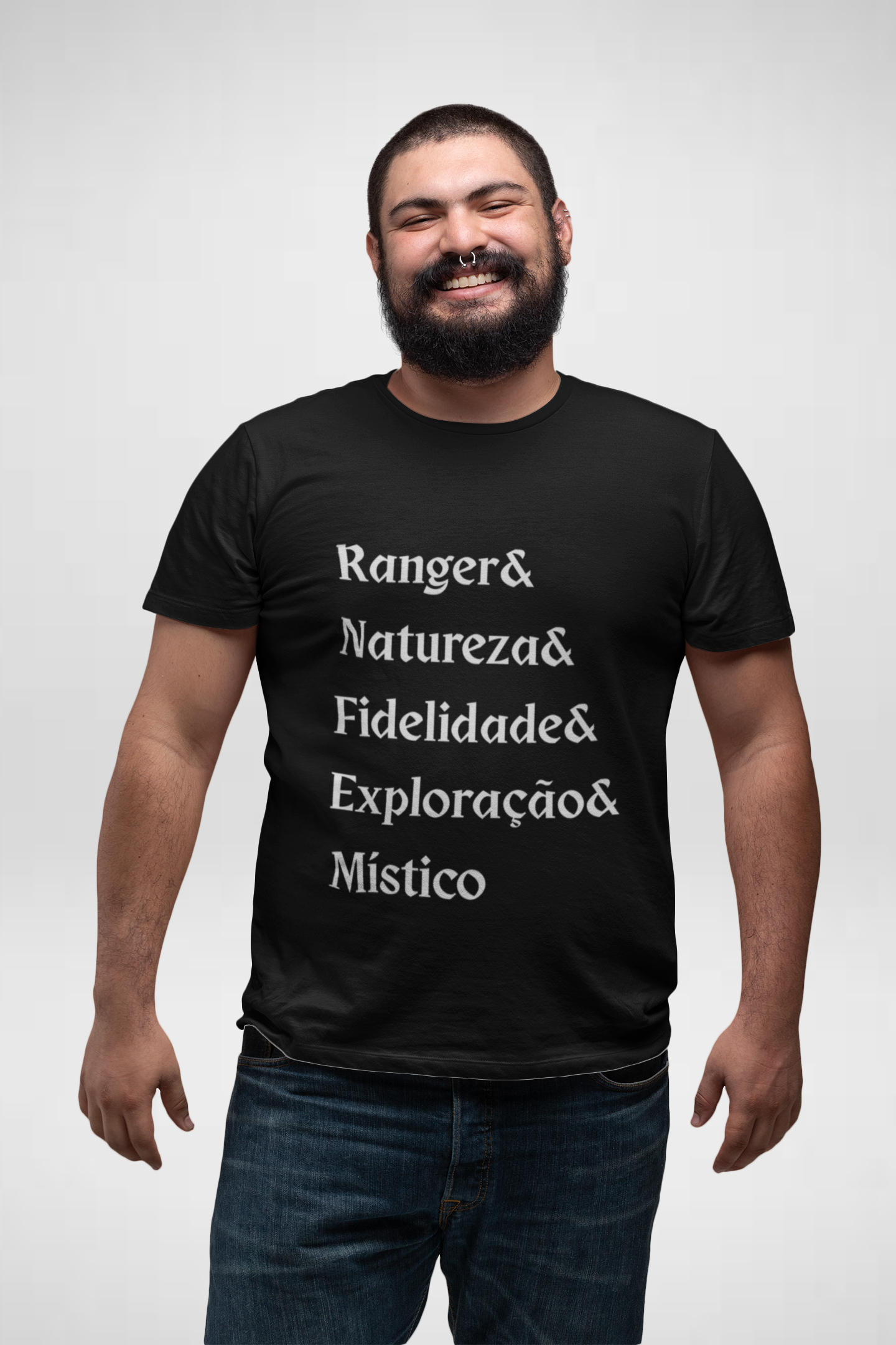 Ranger Ficha Plus Size