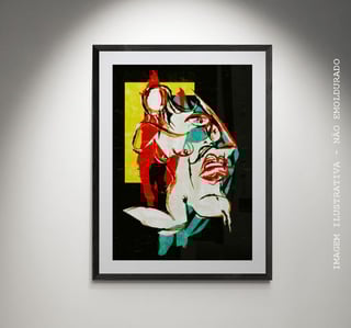 Nome do produto Me crucificaste Mujer - Koz Palma 2013 - EXCLUSIVO