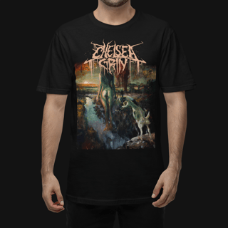 Nome do produto Camiseta Chelsea Grin 