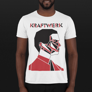 Nome do produto Camiseta Kraftwerk