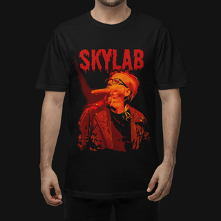 Nome do produto Camiseta Rogerio Skylab 