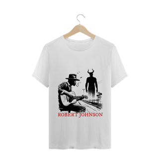 Nome do produto Camiseta Robert Johnson