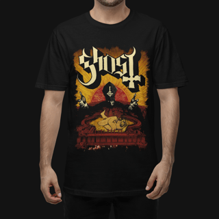 Nome do produto Camiseta Ghost 