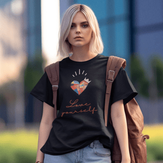 Nome do produto LOVE YOURSELF