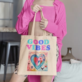 Nome do produto GOOD VIBES