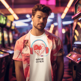 Nome do produto GAME OVER