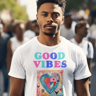 Nome do produto GOOD VIBES