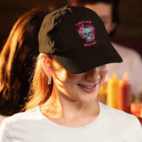 I DONT NEED YOUR LOVE