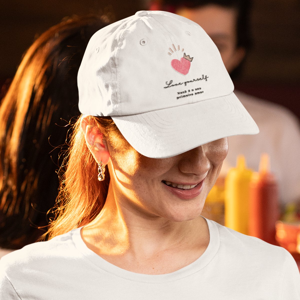 Nome do produto: LOVE YOURSELF